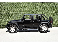 2017 jeep wrangler unlimited sport 4x4 suv 3,6l v6 btw auto - afbeelding 29 van  69
