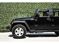 2017 jeep wrangler unlimited sport 4x4 suv 3,6l v6 btw auto - afbeelding 30 van  69