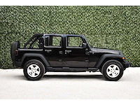 2017 jeep wrangler unlimited sport 4x4 suv 3,6l v6 btw auto - afbeelding 45 van  69