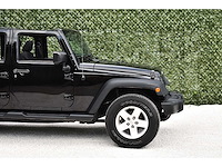 2017 jeep wrangler unlimited sport 4x4 suv 3,6l v6 btw auto - afbeelding 54 van  69