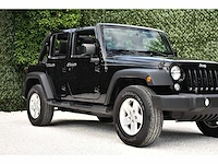 2017 jeep wrangler unlimited sport 4x4 suv 3,6l v6 btw auto - afbeelding 2 van  83