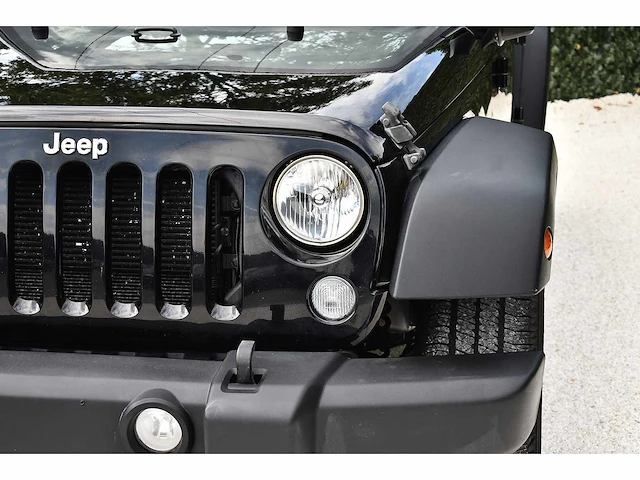 2017 jeep wrangler unlimited sport 4x4 suv 3,6l v6 btw auto - afbeelding 6 van  83