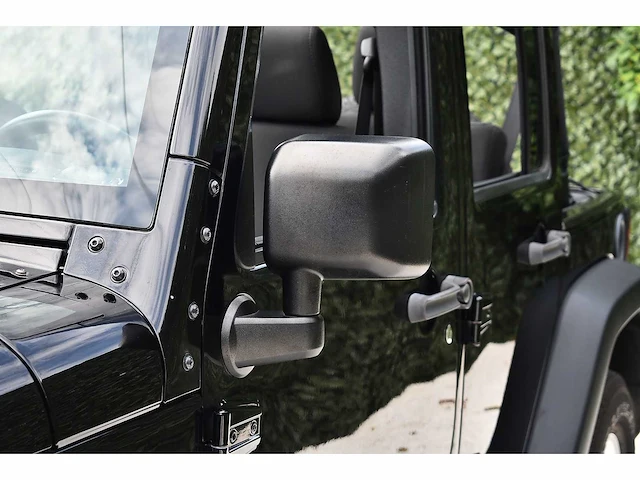 2017 jeep wrangler unlimited sport 4x4 suv 3,6l v6 btw auto - afbeelding 9 van  83