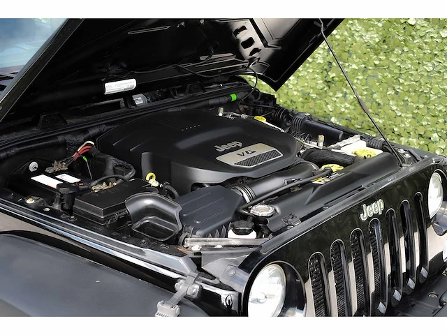 2017 jeep wrangler unlimited sport 4x4 suv 3,6l v6 btw auto - afbeelding 17 van  83
