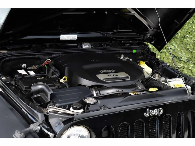 2017 jeep wrangler unlimited sport 4x4 suv 3,6l v6 btw auto - afbeelding 18 van  83
