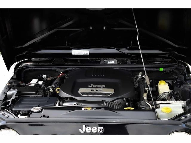 2017 jeep wrangler unlimited sport 4x4 suv 3,6l v6 btw auto - afbeelding 19 van  83