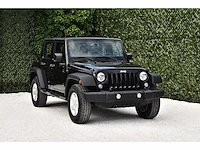 2017 jeep wrangler unlimited sport 4x4 suv 3,6l v6 btw auto - afbeelding 12 van  83