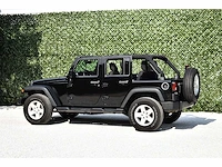 2017 jeep wrangler unlimited sport 4x4 suv 3,6l v6 btw auto - afbeelding 27 van  83