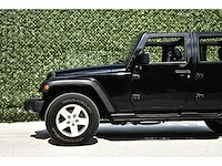 2017 jeep wrangler unlimited sport 4x4 suv 3,6l v6 btw auto - afbeelding 30 van  83