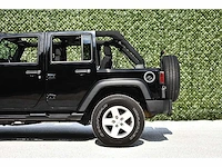 2017 jeep wrangler unlimited sport 4x4 suv 3,6l v6 btw auto - afbeelding 31 van  83