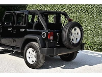 2017 jeep wrangler unlimited sport 4x4 suv 3,6l v6 btw auto - afbeelding 35 van  83