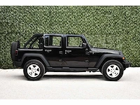 2017 jeep wrangler unlimited sport 4x4 suv 3,6l v6 btw auto - afbeelding 43 van  83