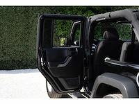 2017 jeep wrangler unlimited sport 4x4 suv 3,6l v6 btw auto - afbeelding 69 van  83
