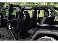 2017 jeep wrangler unlimited sport 4x4 suv 3,6l v6 btw auto - afbeelding 70 van  83