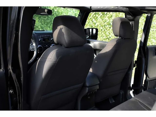 2017 jeep wrangler unlimited sport 4x4 suv 3,6l v6 btw auto - afbeelding 72 van  83