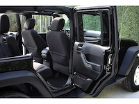 2017 jeep wrangler unlimited sport 4x4 suv 3,6l v6 btw auto - afbeelding 75 van  83