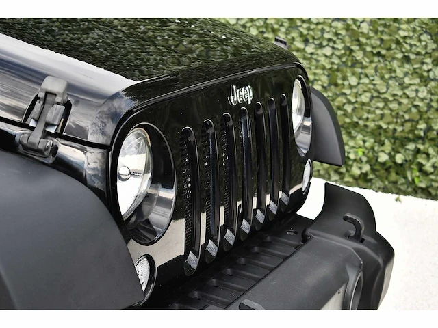 2017 jeep wrangler unlimited sport 4x4 suv 3,6l v6 btw auto - afbeelding 81 van  83