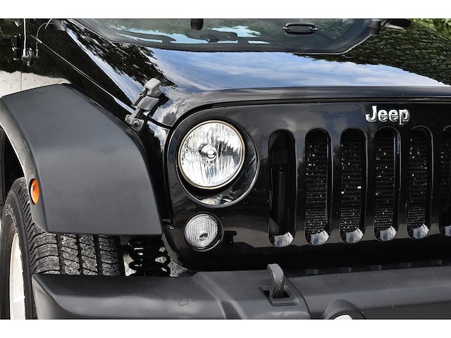 2017 jeep wrangler unlimited sport 4x4 suv 3,6l v6 btw auto - afbeelding 6 van  57