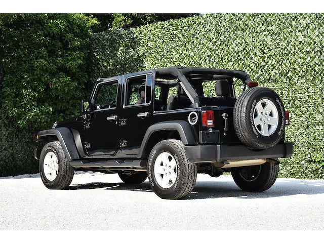 2017 jeep wrangler unlimited sport 4x4 suv 3,6l v6 btw auto - afbeelding 10 van  57