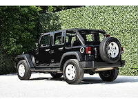 2017 jeep wrangler unlimited sport 4x4 suv 3,6l v6 btw auto - afbeelding 10 van  57