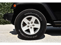 2017 jeep wrangler unlimited sport 4x4 suv 3,6l v6 btw auto - afbeelding 11 van  57