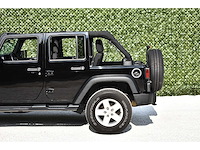 2017 jeep wrangler unlimited sport 4x4 suv 3,6l v6 btw auto - afbeelding 12 van  57