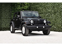 2017 jeep wrangler unlimited sport 4x4 suv 3,6l v6 btw auto - afbeelding 1 van  57