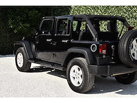 2017 jeep wrangler unlimited sport 4x4 suv 3,6l v6 btw auto - afbeelding 15 van  57