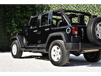 2017 jeep wrangler unlimited sport 4x4 suv 3,6l v6 btw auto - afbeelding 17 van  57