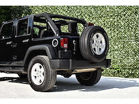 2017 jeep wrangler unlimited sport 4x4 suv 3,6l v6 btw auto - afbeelding 18 van  57