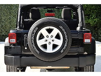2017 jeep wrangler unlimited sport 4x4 suv 3,6l v6 btw auto - afbeelding 19 van  57