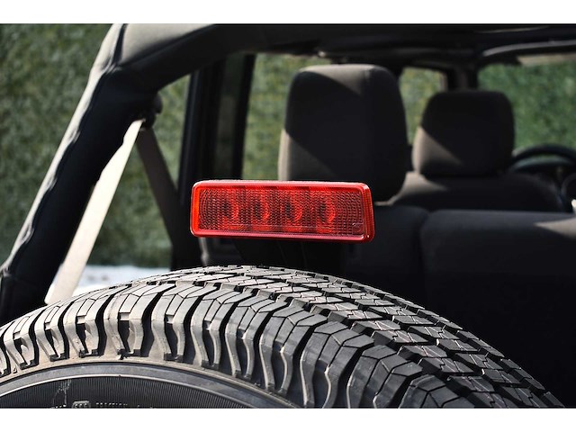2017 jeep wrangler unlimited sport 4x4 suv 3,6l v6 btw auto - afbeelding 20 van  57