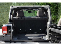 2017 jeep wrangler unlimited sport 4x4 suv 3,6l v6 btw auto - afbeelding 21 van  57