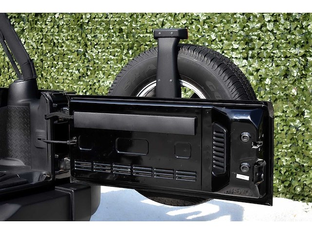 2017 jeep wrangler unlimited sport 4x4 suv 3,6l v6 btw auto - afbeelding 22 van  57