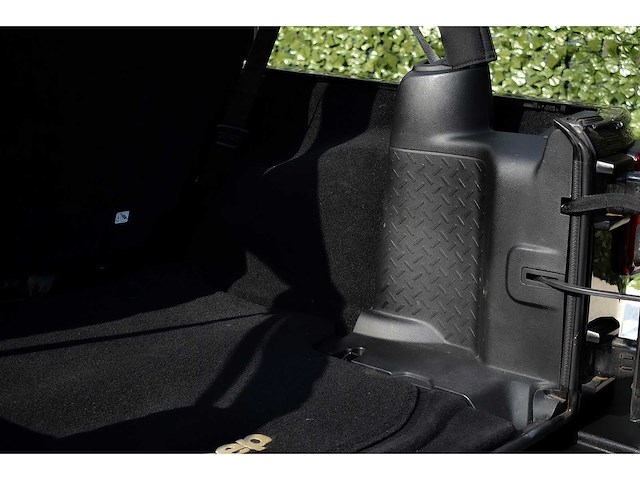 2017 jeep wrangler unlimited sport 4x4 suv 3,6l v6 btw auto - afbeelding 23 van  57