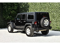 2017 jeep wrangler unlimited sport 4x4 suv 3,6l v6 btw auto - afbeelding 27 van  57