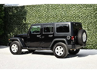 2017 jeep wrangler unlimited sport 4x4 suv 3,6l v6 btw auto - afbeelding 28 van  57