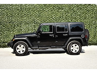 2017 jeep wrangler unlimited sport 4x4 suv 3,6l v6 btw auto - afbeelding 29 van  57