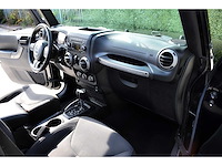 2017 jeep wrangler unlimited sport 4x4 suv 3,6l v6 btw auto - afbeelding 43 van  57