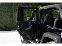 2017 jeep wrangler unlimited sport 4x4 suv 3,6l v6 btw auto - afbeelding 47 van  57