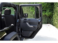 2017 jeep wrangler unlimited sport 4x4 suv 3,6l v6 btw auto - afbeelding 52 van  57