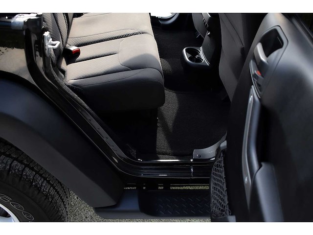 2017 jeep wrangler unlimited sport 4x4 suv 3,6l v6 btw auto - afbeelding 54 van  57