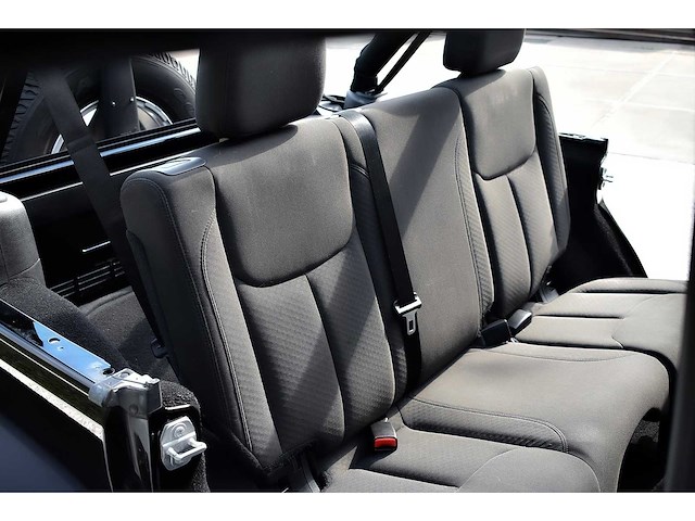 2017 jeep wrangler unlimited sport 4x4 suv 3,6l v6 btw auto - afbeelding 56 van  57