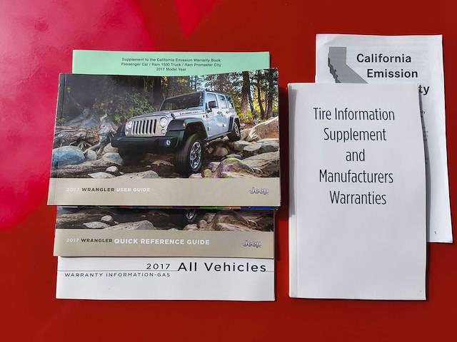 2017 jeep wrangler unlimited sport 4x4 suv 3,6l v6 btw auto - afbeelding 57 van  57