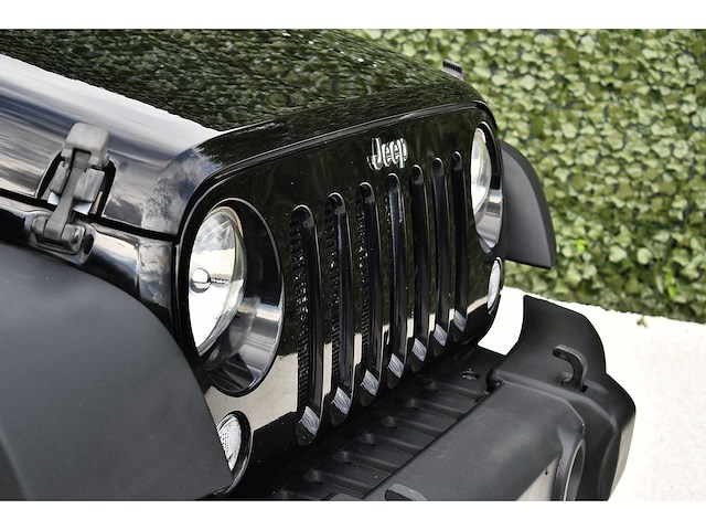 2017 jeep wrangler unlimited sport 4x4 suv 3,6l v6 btw auto - afbeelding 4 van  57