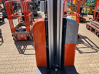 2017 jlg 20mvl hoogwerker / personenlift - afbeelding 7 van  16