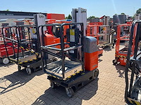 2017 jlg 20mvl hoogwerker / personenlift - afbeelding 14 van  16