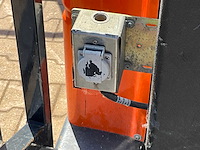 2017 jlg 20mvl hoogwerker / personenlift - afbeelding 3 van  19