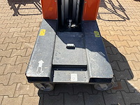 2017 jlg 20mvl hoogwerker / personenlift - afbeelding 6 van  19