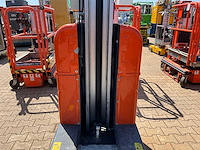2017 jlg 20mvl hoogwerker / personenlift - afbeelding 7 van  19